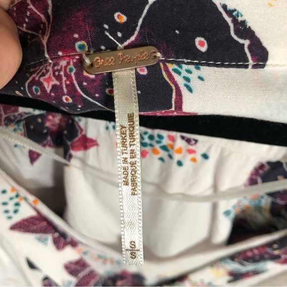 Free People Romantic Shirt - Picture 4 of 7